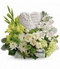 T278-4A Hearts In Heaven Bouquet 